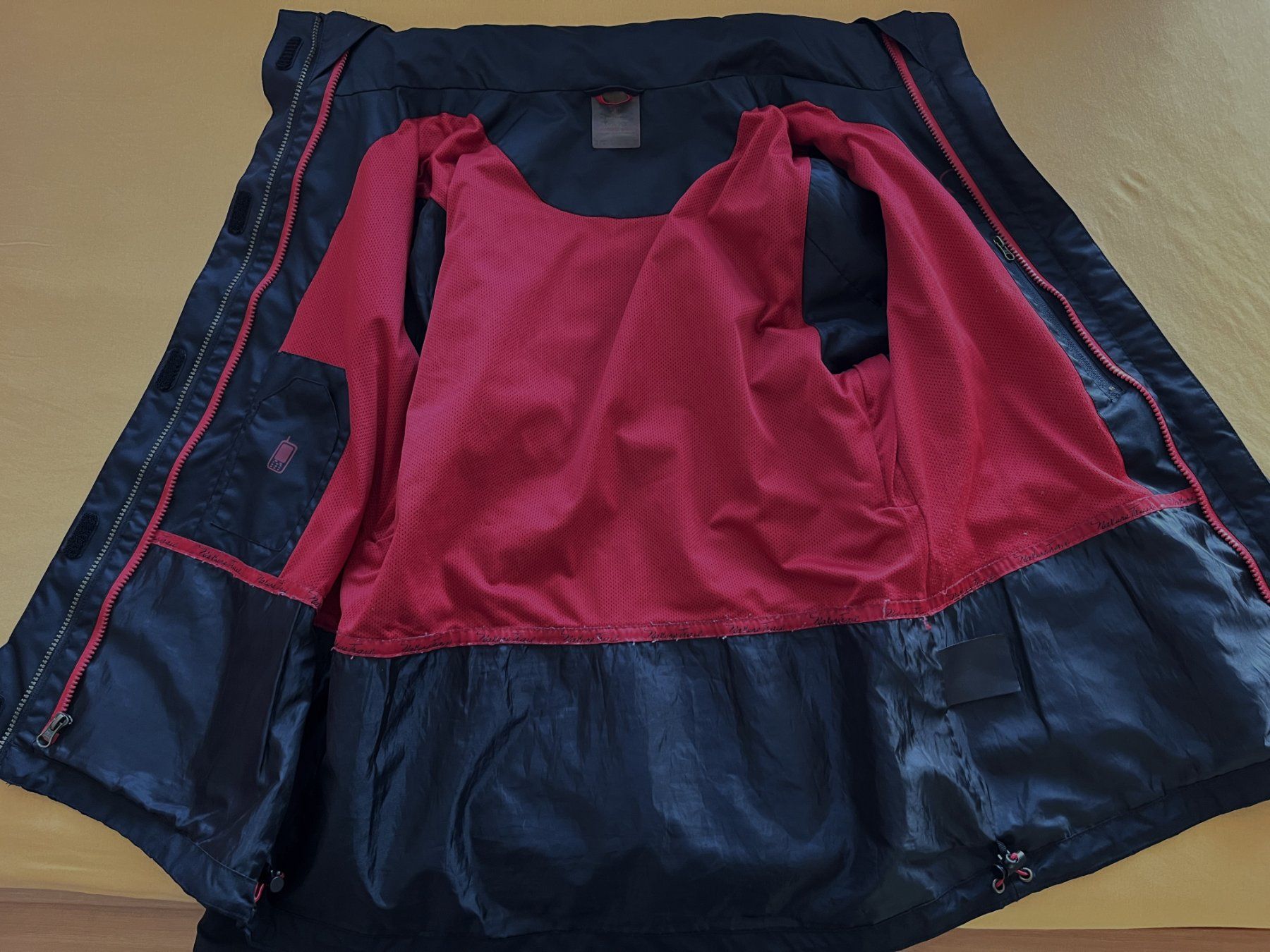 Tchibo Giacche: 3 in1 Outdoorjacke – Usato da Uetendorf venduto da Florabella01 3