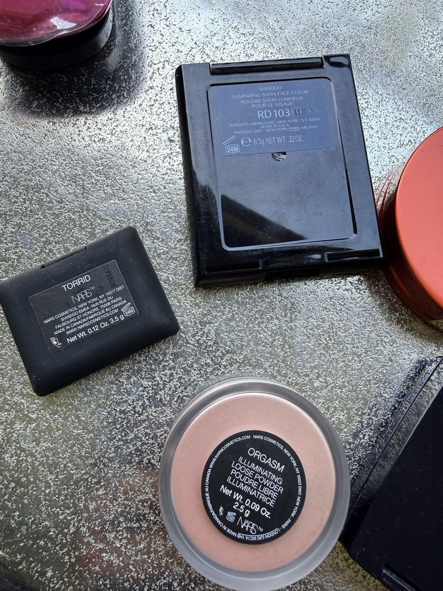 Make-up: Makeup blushes collection NARS Shiseido MAC Dior new – Neu (gemäss Beschreibung) aus Zürich von pinish 2