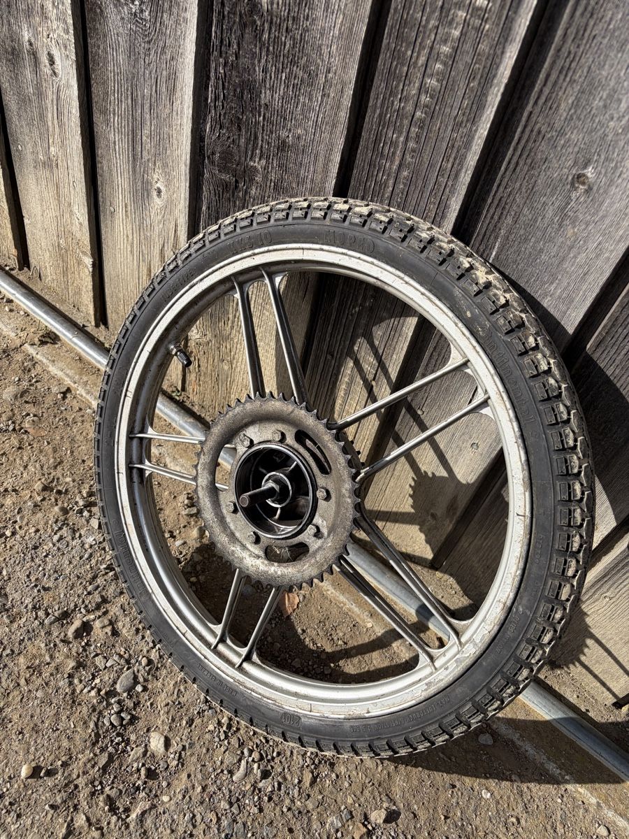 Puch Cerchioni: Puch Maxi Felge/ Hinterrad – Usato da Steckborn venduto da Fendtfavorit 1