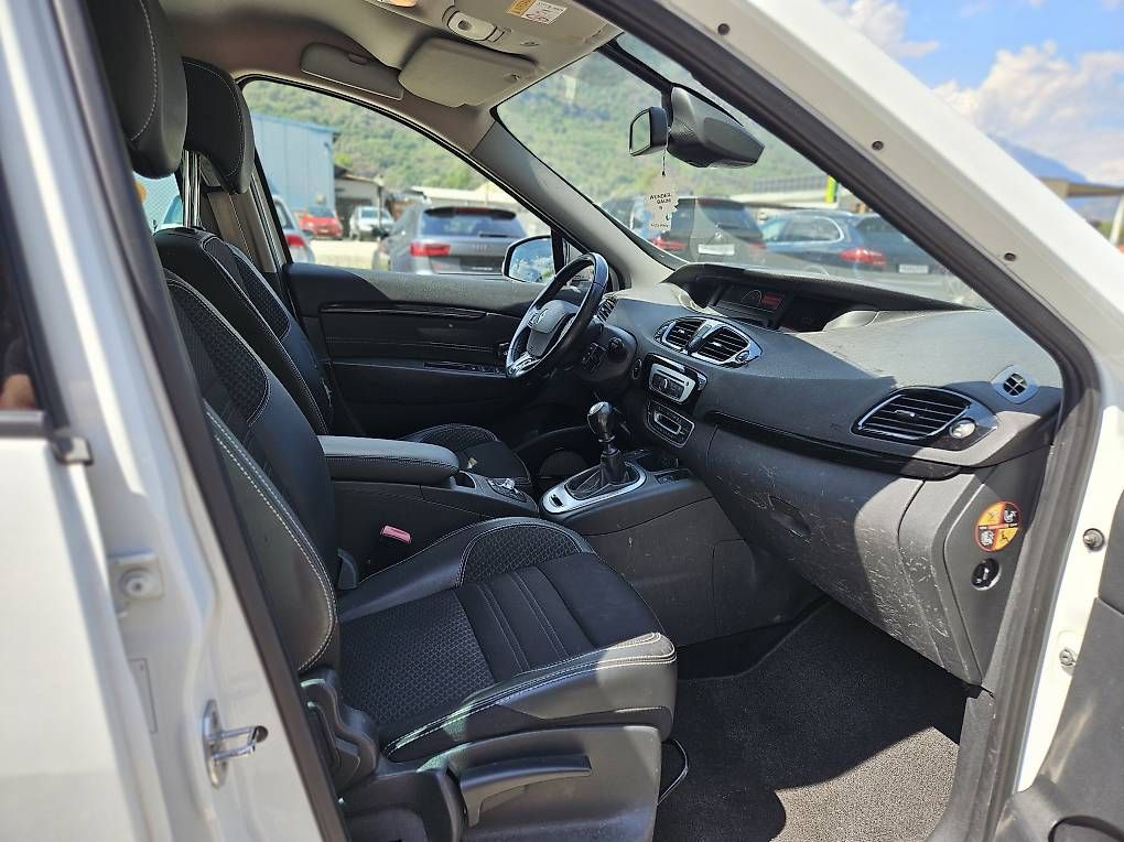 Automobili: RENAULT SCENIC BOSE EDITION COLLAUDATA  – Usato da Biasca venduto da autolowcost 1