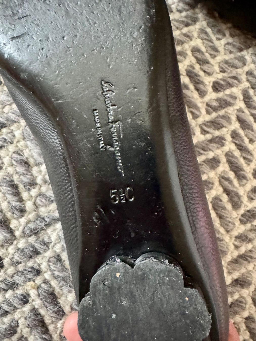 Salvatore Ferragamo Scarpe da donna: Chaussures Salvatore Ferragamo – Nuovo (secondo la descrizione) da Genève venduto da inf_2ggr 2