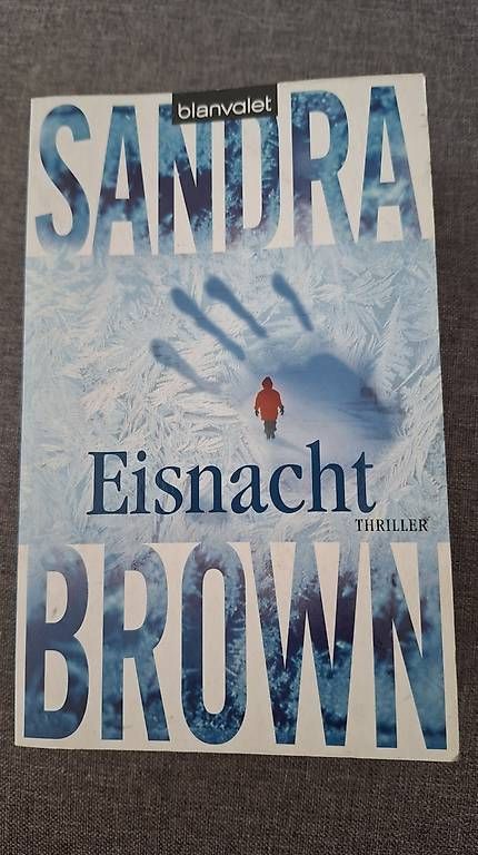Livres: Eisnacht - Sandra Brown – D'occasion à Aefligen par helinae90