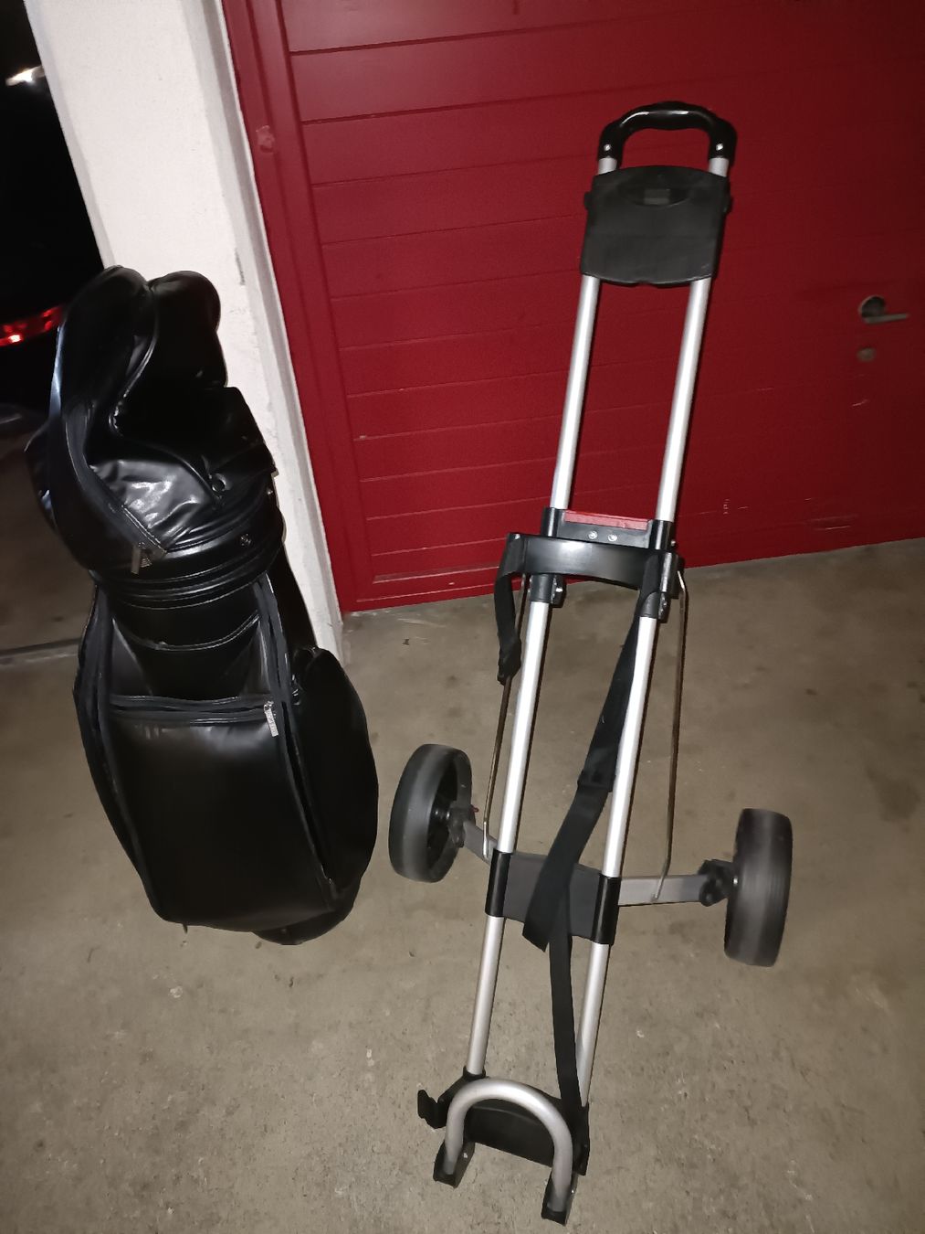 Borse da donna: golfbag Mike Tec – Usato da Othmarsingen venduto da Sumeja 6