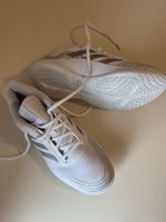 Adidas Sportschuhe Gr. 41.5 weiss Bounce