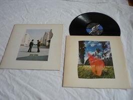 (S) Pink Floyd - wish you were  -  TOP Rar Vinyl