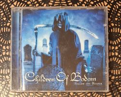 Children Of Bodom - Follow The Reaper, FIN Death Metal 2000