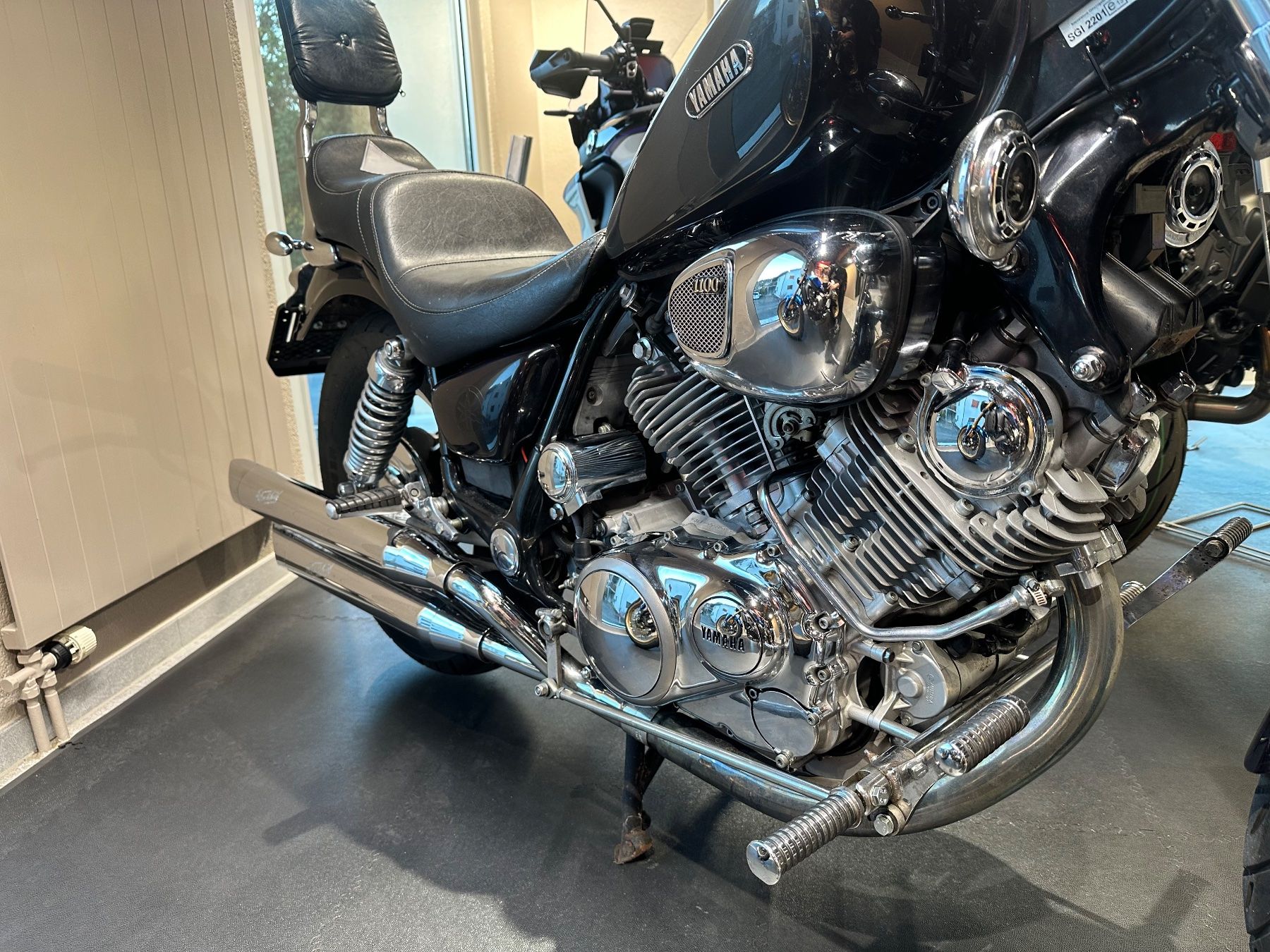 Yamaha Chopper: Yamaha XV1100 Virago – Usato da Riggisberg venduto da mcpulfermo 4
