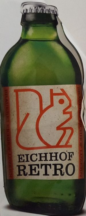 Aufkleber: Eichhof Retro Aufkleber – Neu (gemäss Beschreibung) aus Stans von thomin8989