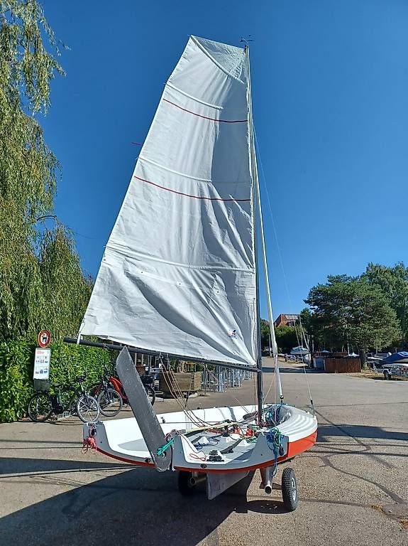 Barche: voilier Albatros 430 – Usato da Chambrelien venduto da Bidochon1 2
