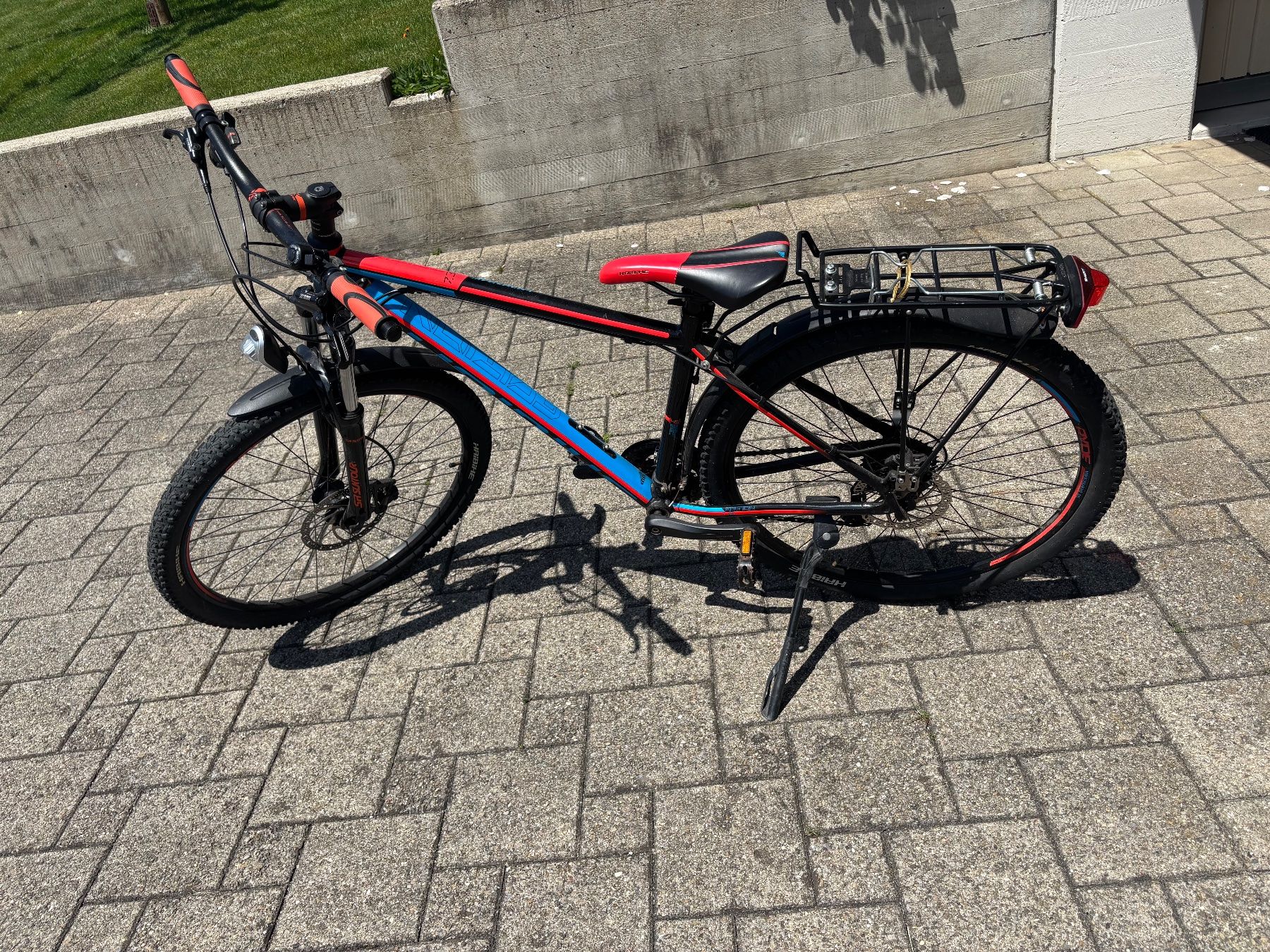 Vélos: Velo – D'occasion à Appenzell par chlausebickli85