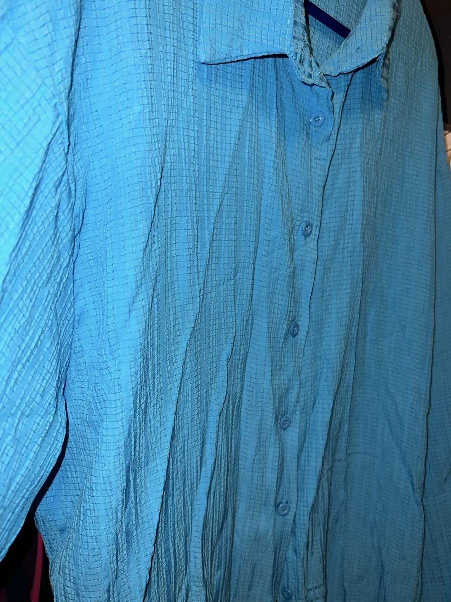 Camicette: Oversized Bluse Grösse L – Nuovo (secondo la descrizione) da Oberentfelden venduto da Dianaaaaaa 1