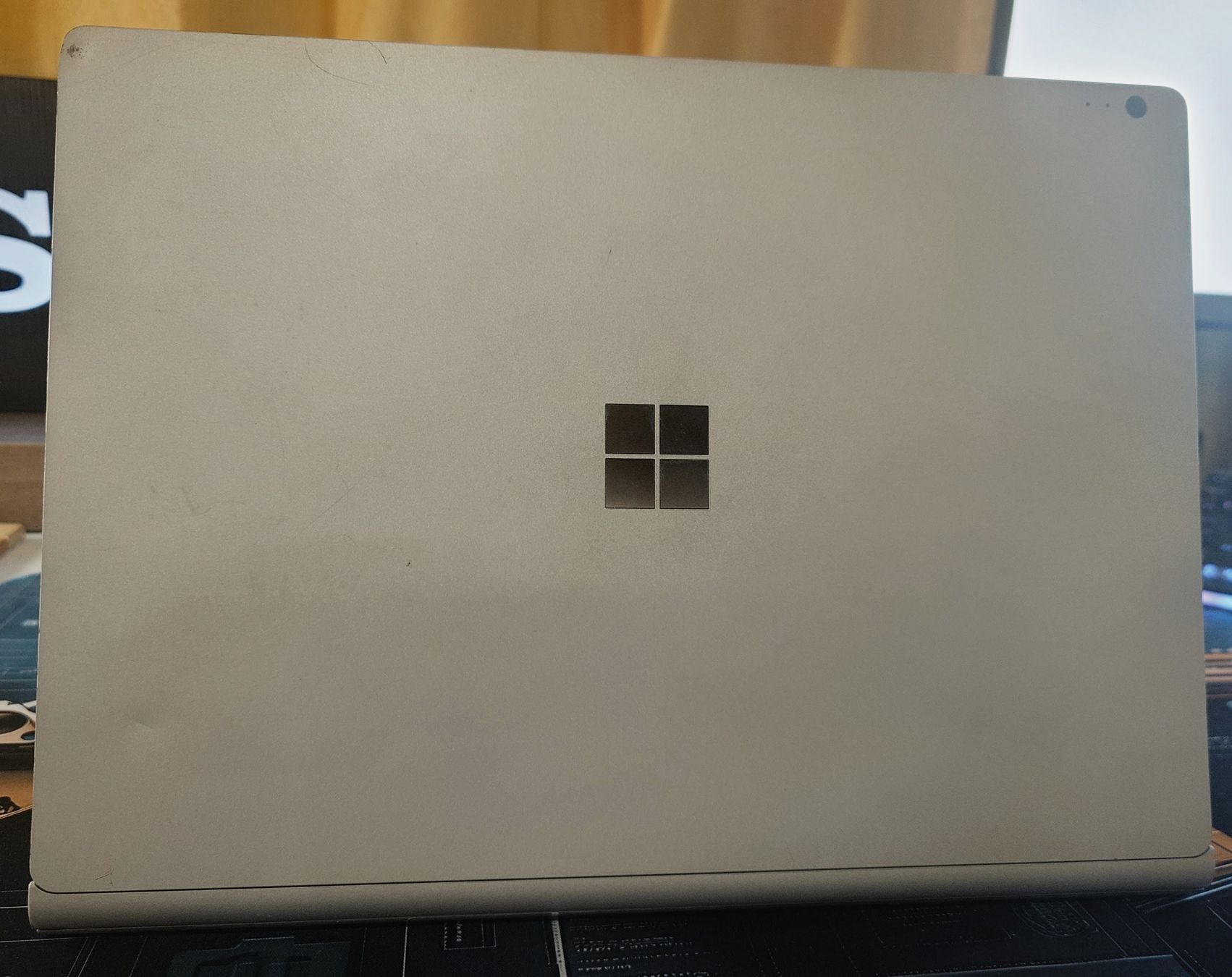 Microsoft Notebooks: Microsoft Surface Book | i5 | 8GB | 256GB SSD | Win 11 Pro  – Gebraucht aus Ennetmoos von Faders 7