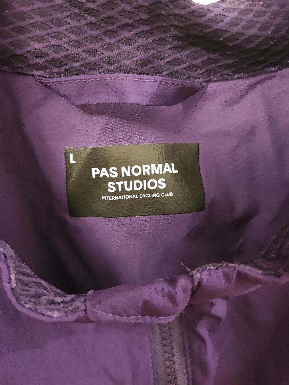 Pas Normal Studios Gilet & Giacche: Pas Normal Studios gillet L  – Usato da Zürich venduto da Brb.frc 3