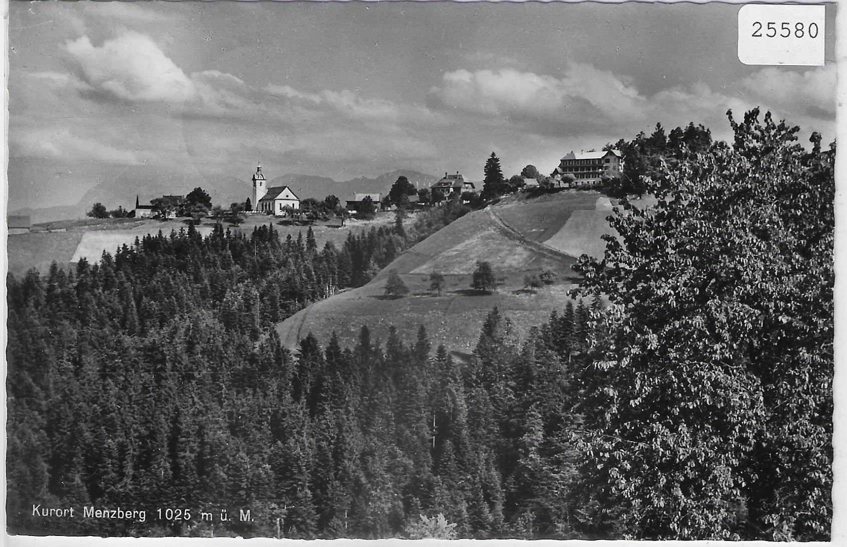 Cartoline postali: Kurort Menzberg – Antico da Ettingen venduto da Kartenplanet