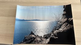 Photo - Vue sur la mer (Corse)