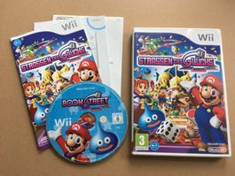 STRASSEN DES GLÜCKS für Nintendo Wii