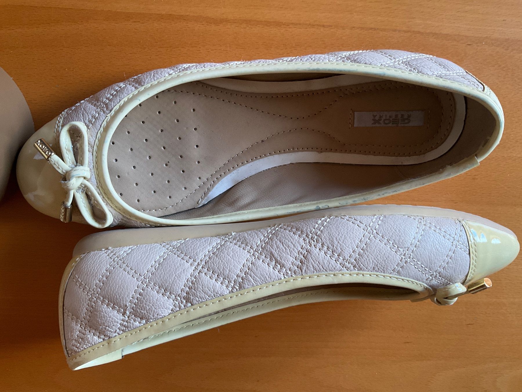 Geox Scarpe da donna: Ballerine Geox – Usato da Gland venduto da DL2004 5