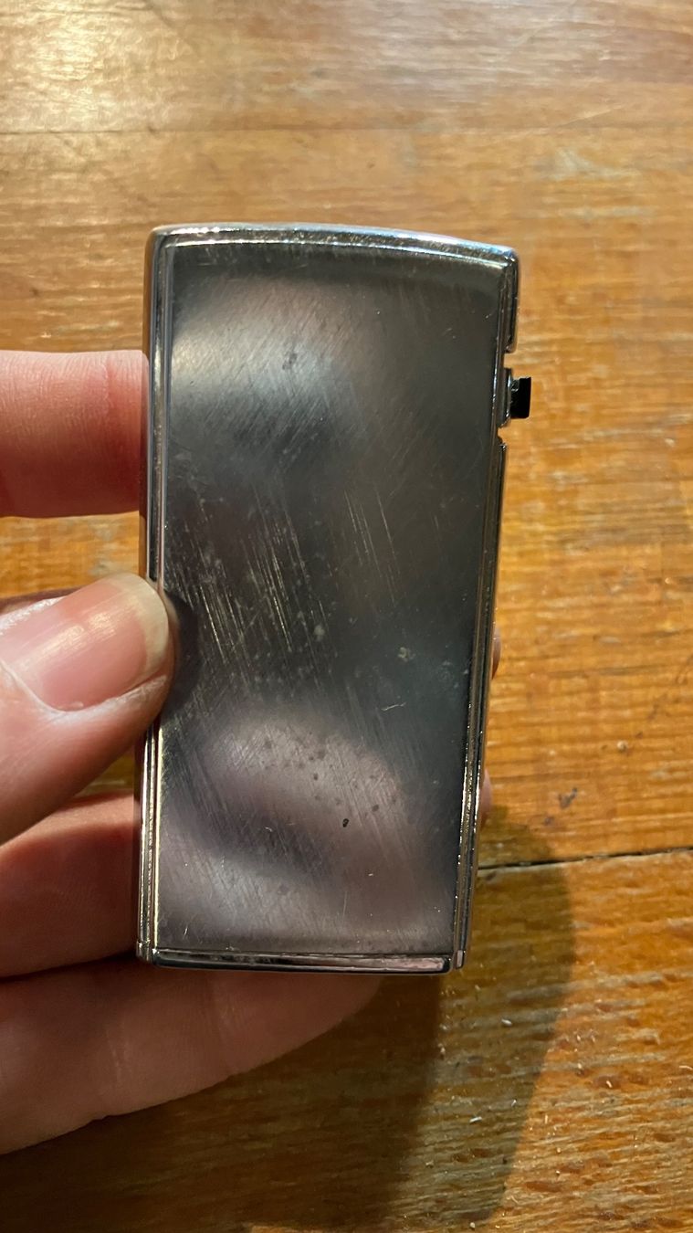 Accendini: Briquet vintage Feuerzeug – Usato da St-Cierges venduto da LeRegain 1