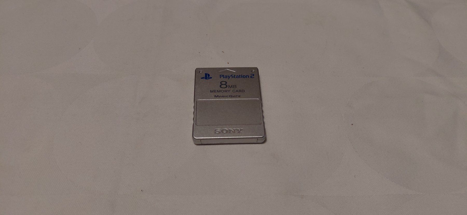 Sony Memory Units & Memory Cards: PS2 Original  Memory  Cards  Preis pro Stück – Gebraucht aus Gretzenbach von Uli1980 2