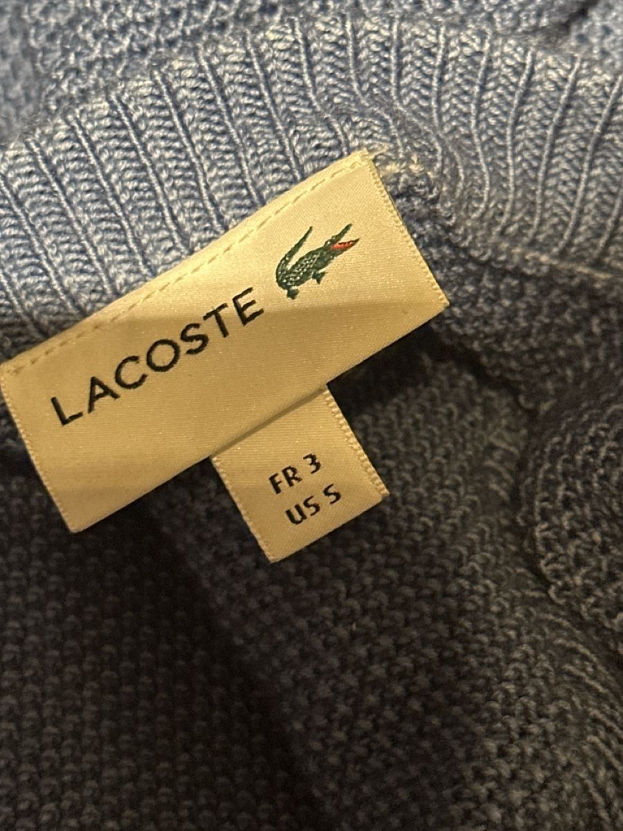Lacoste Maglioni & Felpe: Lacoste Pullover Gr. S 52 – Usato da Bassersdorf venduto da Ayumiyamaguchi 2
