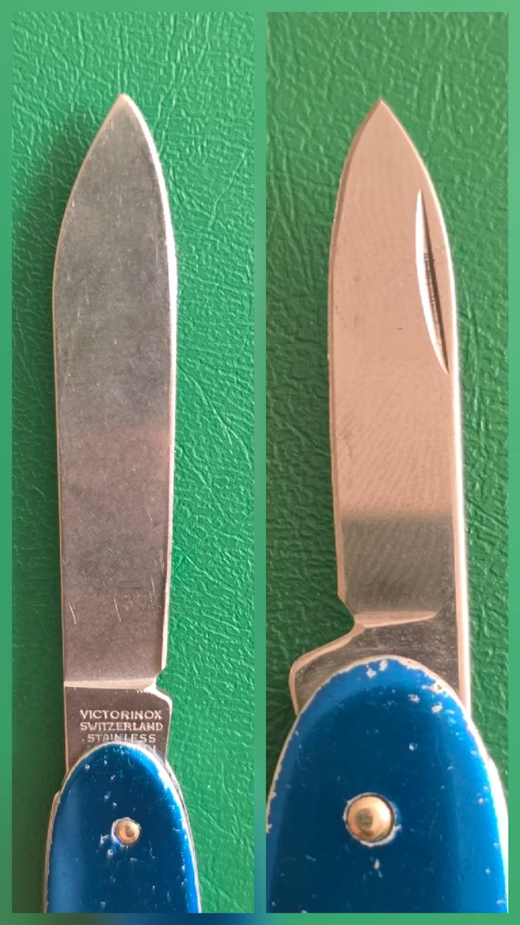 Victorinox Coltelli tascabile: Sackmesser – Usato da Bern venduto da Kocholo 7