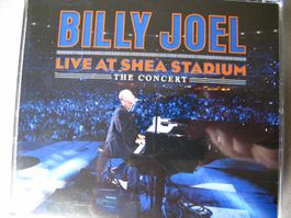 Billy Joel - Live at Shea Stadium ( CD / DVD ) NEU