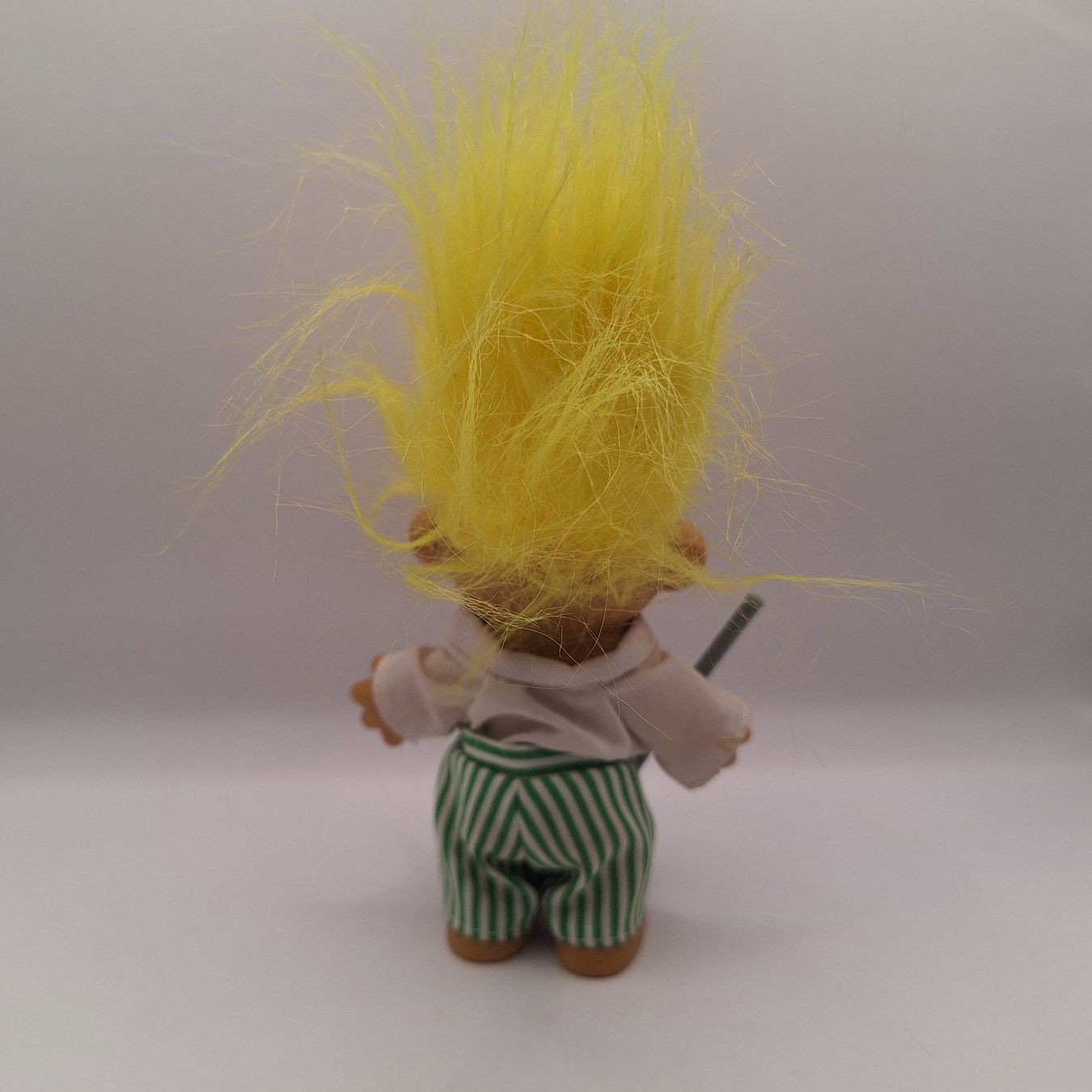 Giocattoli: Troll Russ vintage Golf player retro 90th – Usato da Genève venduto da Dorgos 3