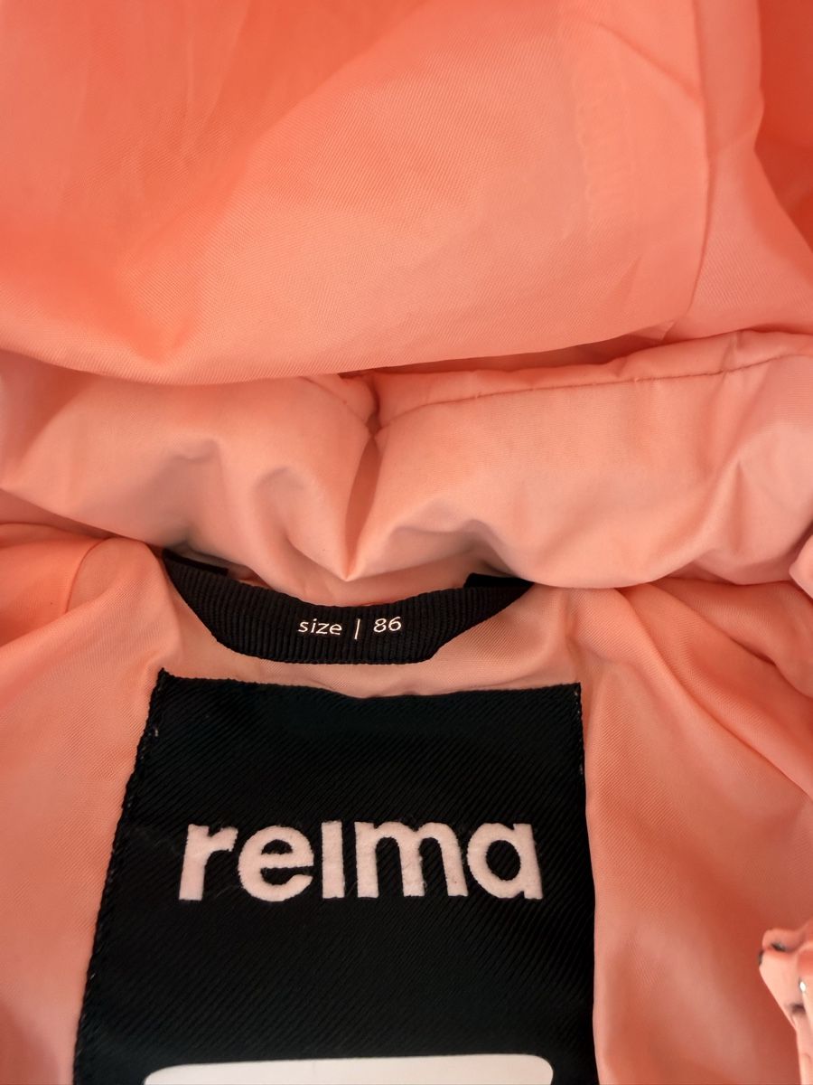 Reima Giacche & Cappotti: Reima Winterjacke Gr 86 – Usato da Illnau venduto da DuNa 2