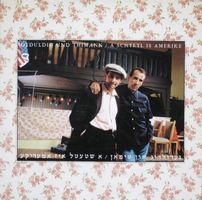 GEDULDIG UND THIMANN (CD) A Schtetl Is Amerike NEUWERTIG!