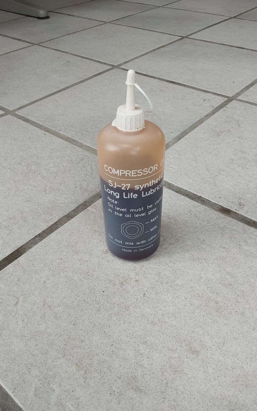 Jun-Air Kompressoren: JUN-AIR Compressor extrem leise – Gebraucht aus Mühledorf SO von schnulli51 6