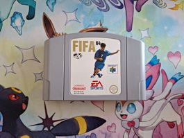 Fifa 64 - N64