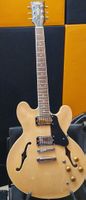 Vintage Semi-Akustik Gitarre, Top Zustand, sofort spielbar!