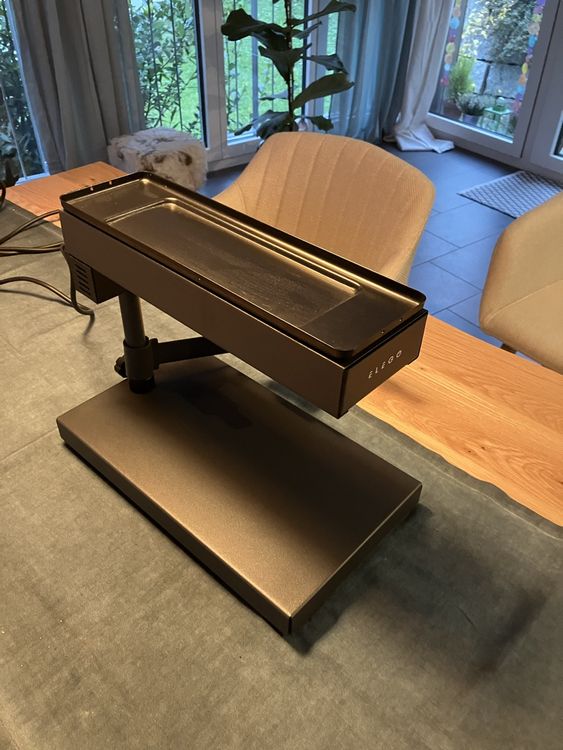 Raclette-Grill (Gebraucht) in Walenstadtberg für CHF 50 – mit Lieferung ...