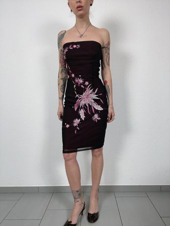 Jane Norman dress, size S, Y2K style