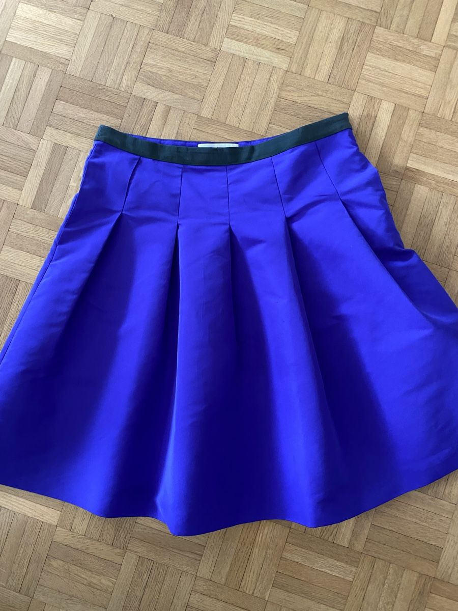 Malene Birger Gonne: Designerjupe Malene Birger Gr.M – Usato da Möhlin venduto da Nelsson