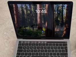 MacBook Pro 13" 2019 8/512gb Ver.SEQUOIA Top Zustand!