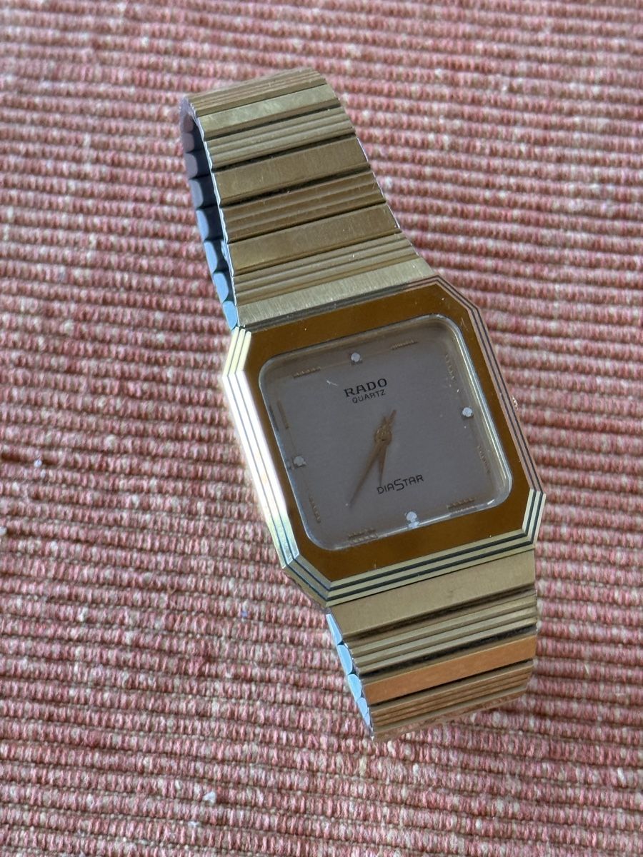Rado Orologi: Rado Uhr – Usato da Gurmels venduto da meinealltagshelfer 2