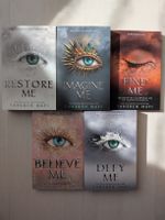 Shatter me, Tahereh Mafi, Sammlung Band 4-6 + 2 Novellas