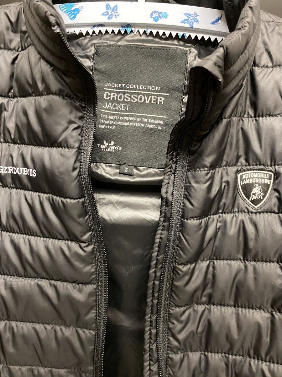 Giacche: Damen Steppjacke Crossover Gr. S Lamborghini/ Roger Dubuis – Nuovo (secondo la descrizione) da Reinach BL venduto da ClaudiNu 4