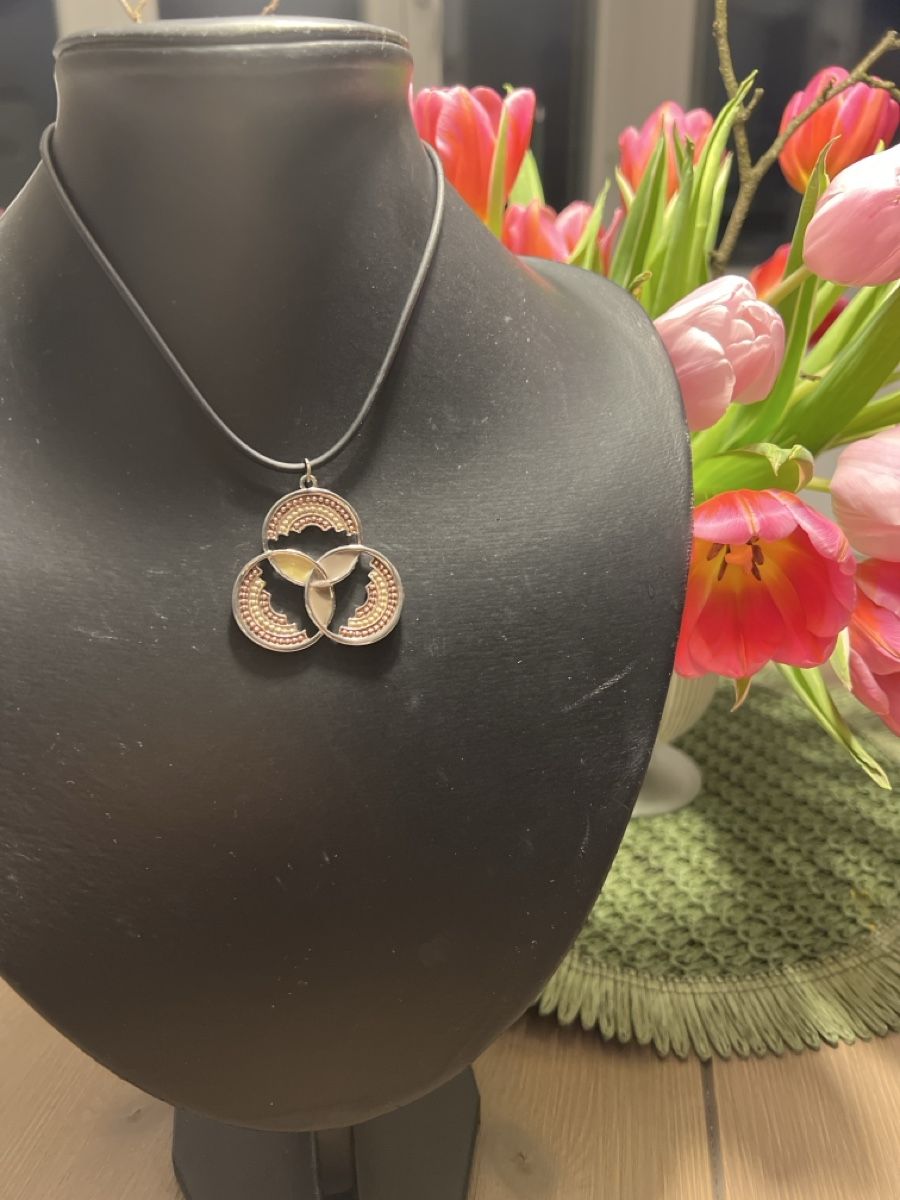 Catenine: Halskette mit schönem Anhänger – Nuovo (secondo la descrizione) da Seon venduto da Sunny-Schmuck78