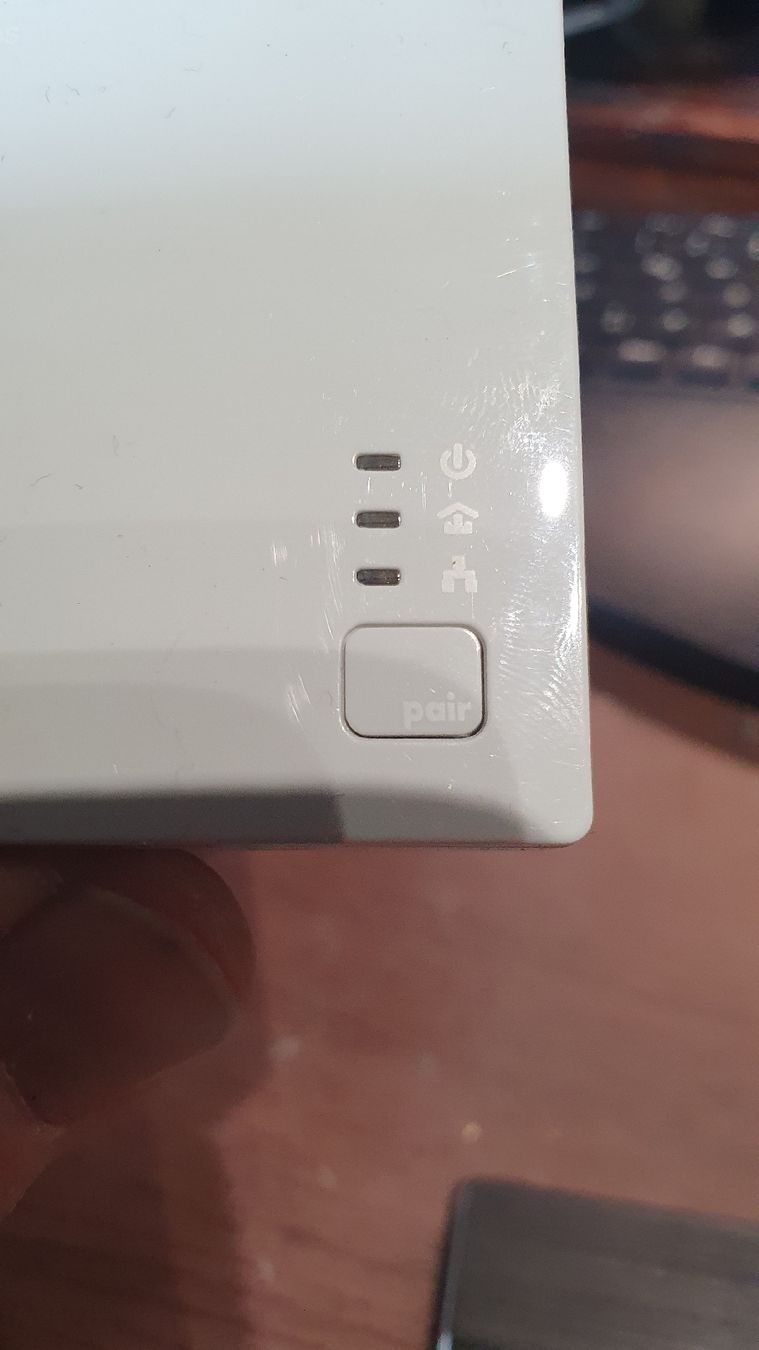TP-Link Unità & Adattatore: TP link Powerline Stecker – Usato da tägerwilen venduto da dachbodenfinder 2