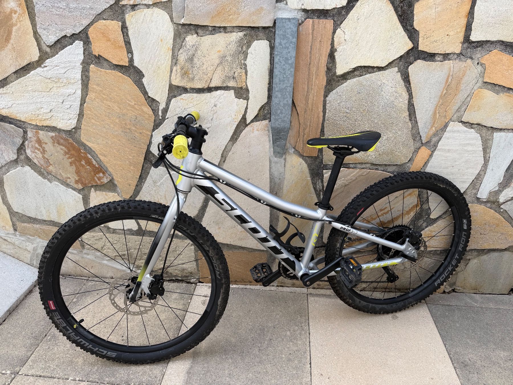 Scott Velos: 2020 Scott Scale RC 24 – Gebraucht aus Hauterive von Rudolf22004
