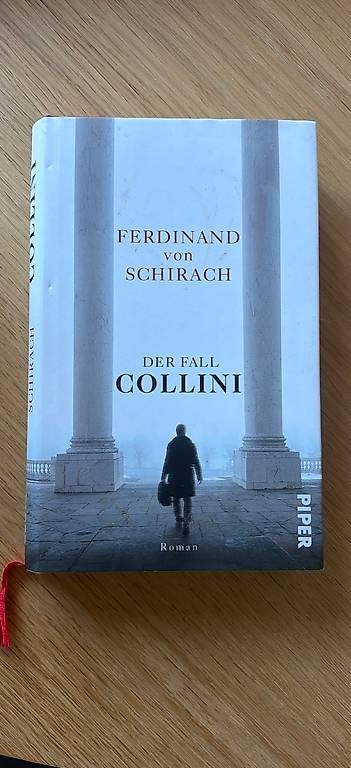 Libri: Der Fall Collini – Usato da Bern venduto da sshueli