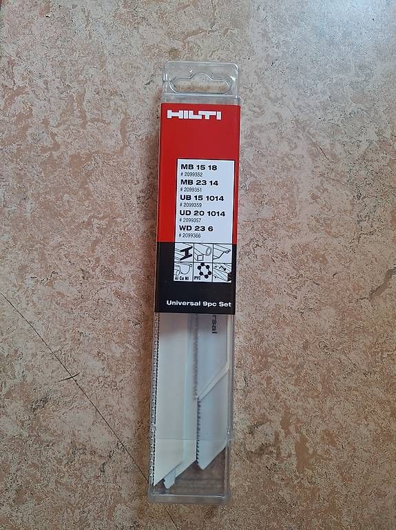 Hilti Sägen: SR 30 Säbelsäge im Neuzustand – Neu und originalverpackt aus Rüthi (Rheintal) von ron_9k7f 2