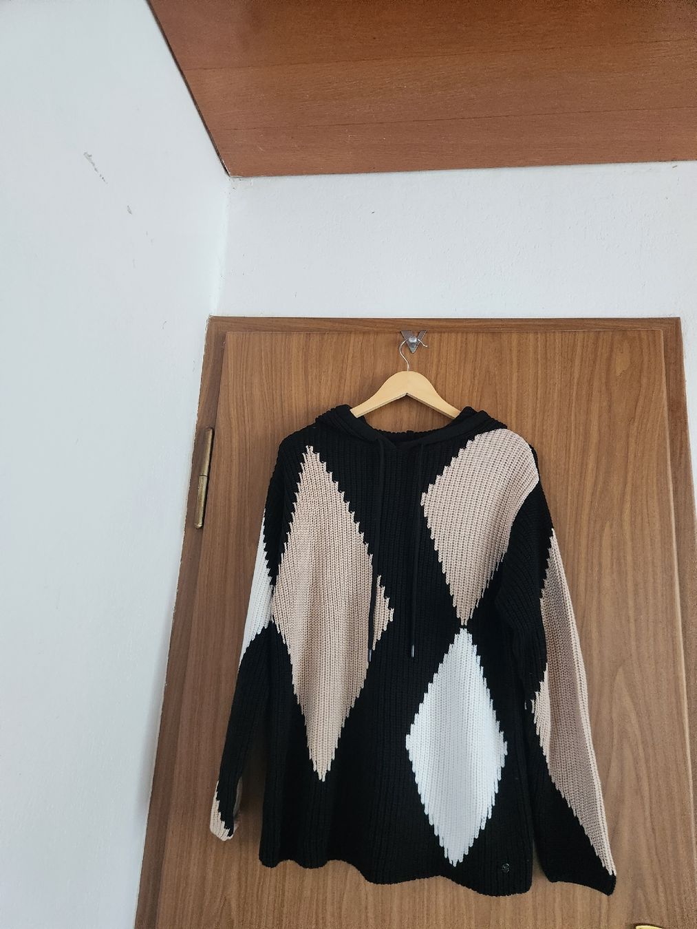 Monari Maglioni & Felpe: Pull à capuche Monari multicolore taille 38  – Usato da Niedergösgen venduto da Eva2410