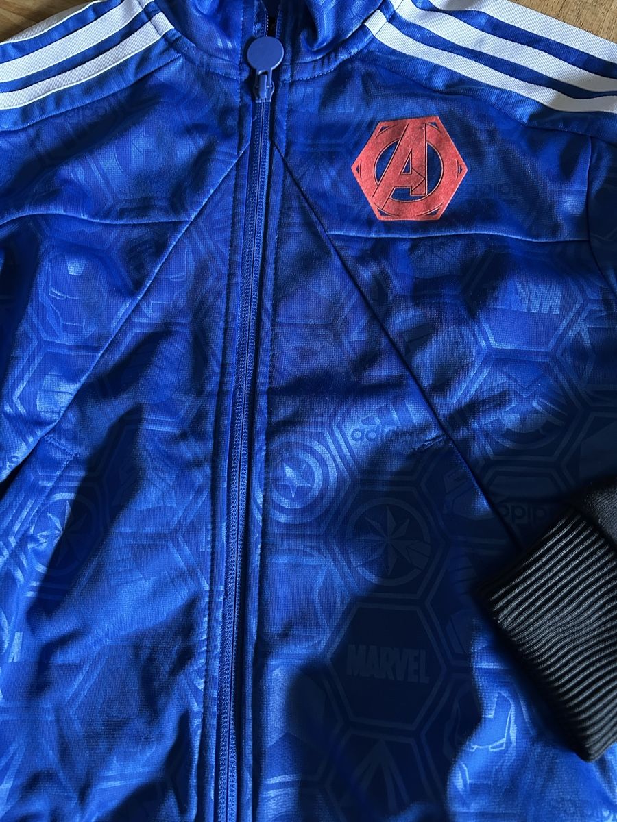 Adidas Maglioni & Felpe: Veste/pull Adidas / taille 116 – Usato da Meyrin venduto da Bronx86 2