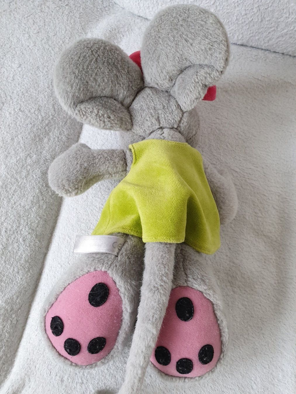 Spielzeuge: Diddl, Diddlina,  Plüschtier, Maus, 1 Stück – Gebraucht aus Schönengrund von lia_t65g 6