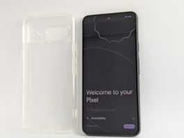 Google Pixel 8 128GB Obsidian - Google Locked