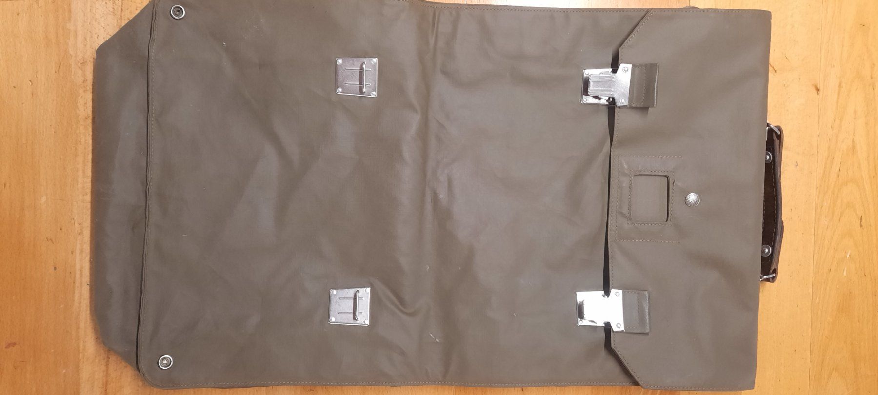 Armée suisse Sacs: Eff.Tasche – D'occasion à Lauerz par manasi