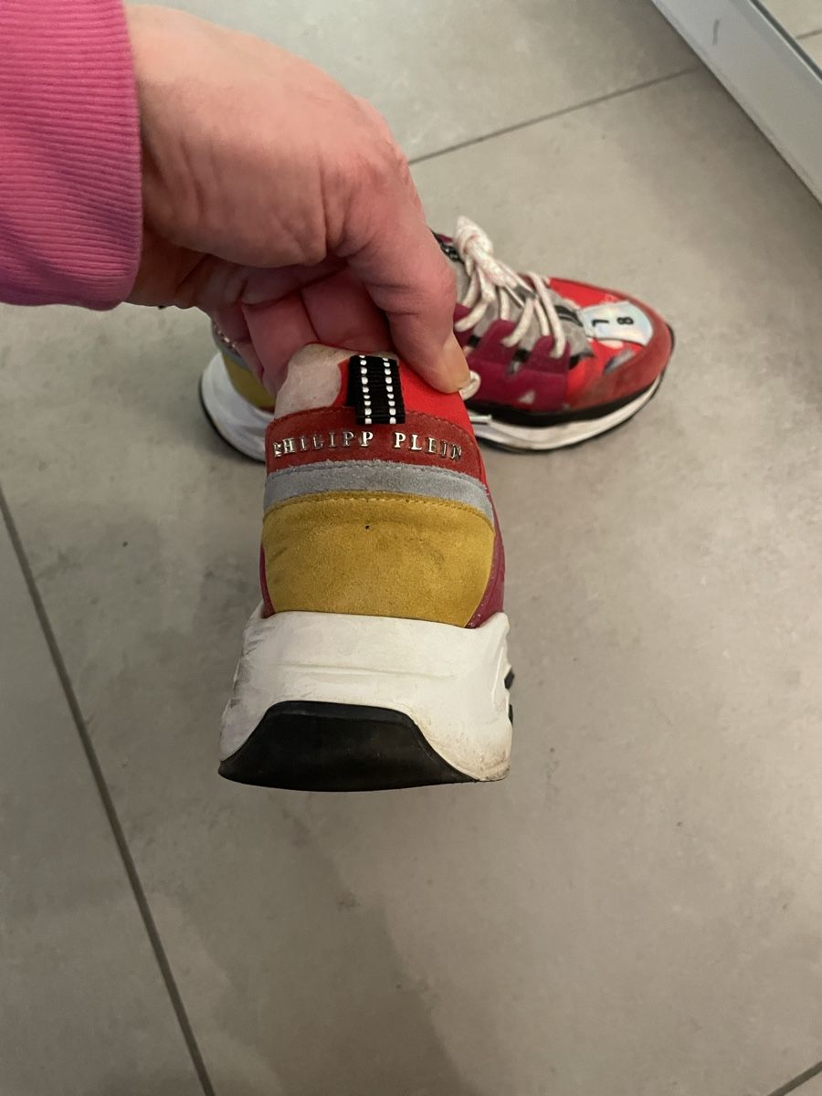 Philipp Plein Chaussures femmes: Philipp Plein Sneakers – D'occasion à Zunzgen par mel_y6w2 3